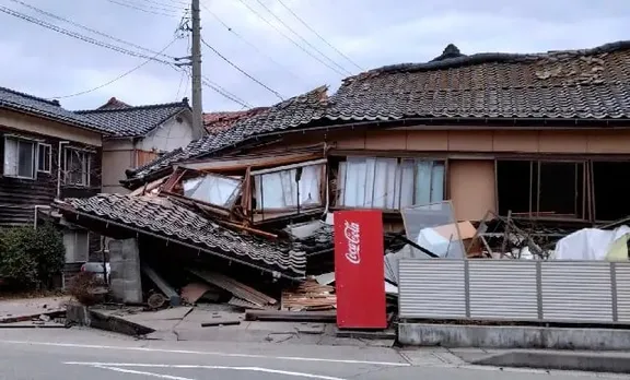 Japan Earthquake: Tsunami Warning Issued After 7.1 Magnitude Tremors
